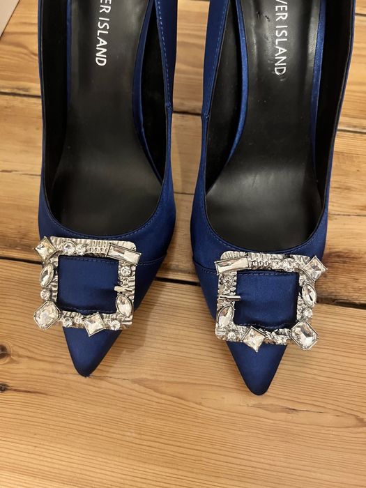 Piękne obcasy River Island rozmiar 41