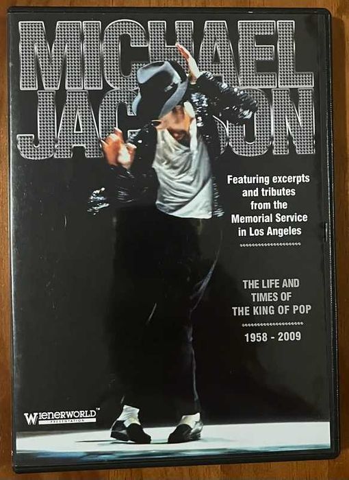 Michael Jackson: The life and times of the king of pop