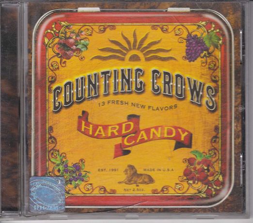 Counting Crows   - Hard Candy CD
