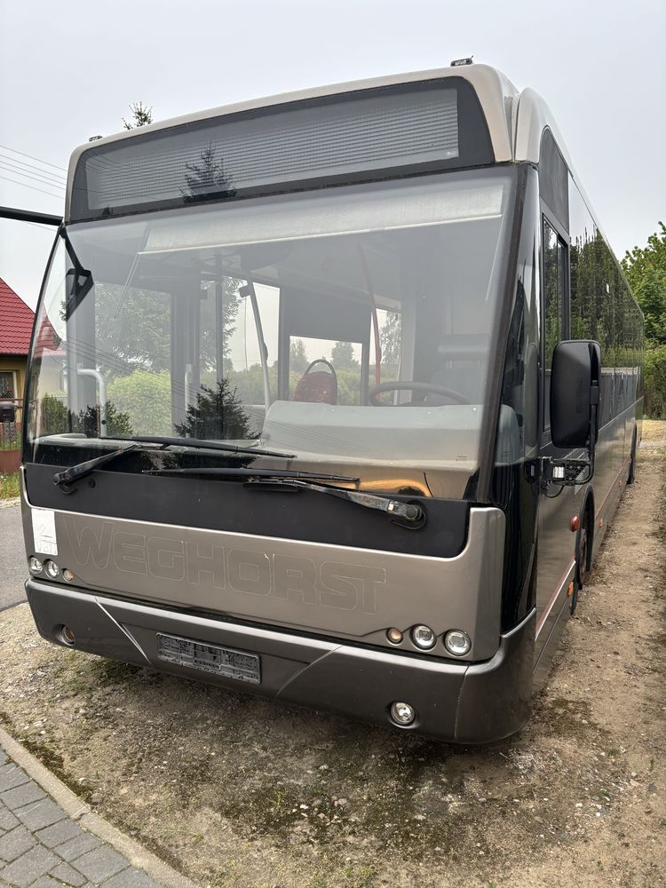 Autobus DAF  VDL Berkhof Ambasador