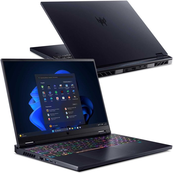 Acer Predator Helios 16 i9-14900HX GeForce RTX 4080 32 GB RAM 250Hz