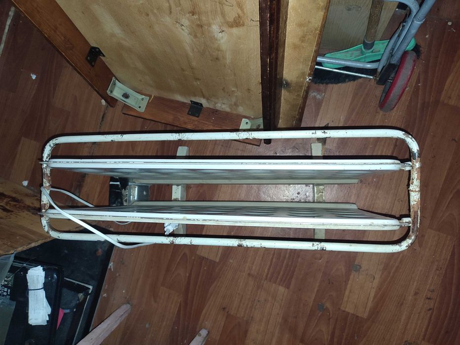 Масляный безопасный конвектор обогреватель калорифер экономный ЭРМС800