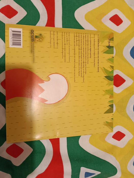 livro numa manha de verao aqui mm no jardim