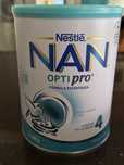NESTLÉ NAN OPTIPRO 4 - 800g (POR ABRIR)