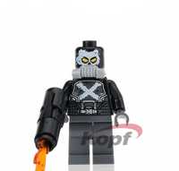 Crossbones - Marvel - nowa figurka typu klocki marki KOPF