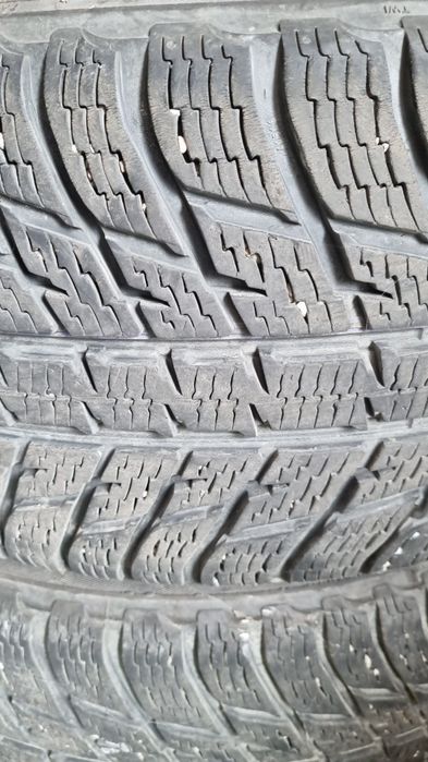 Opony zimowe Nokian WR SUV 3 235/60 r16