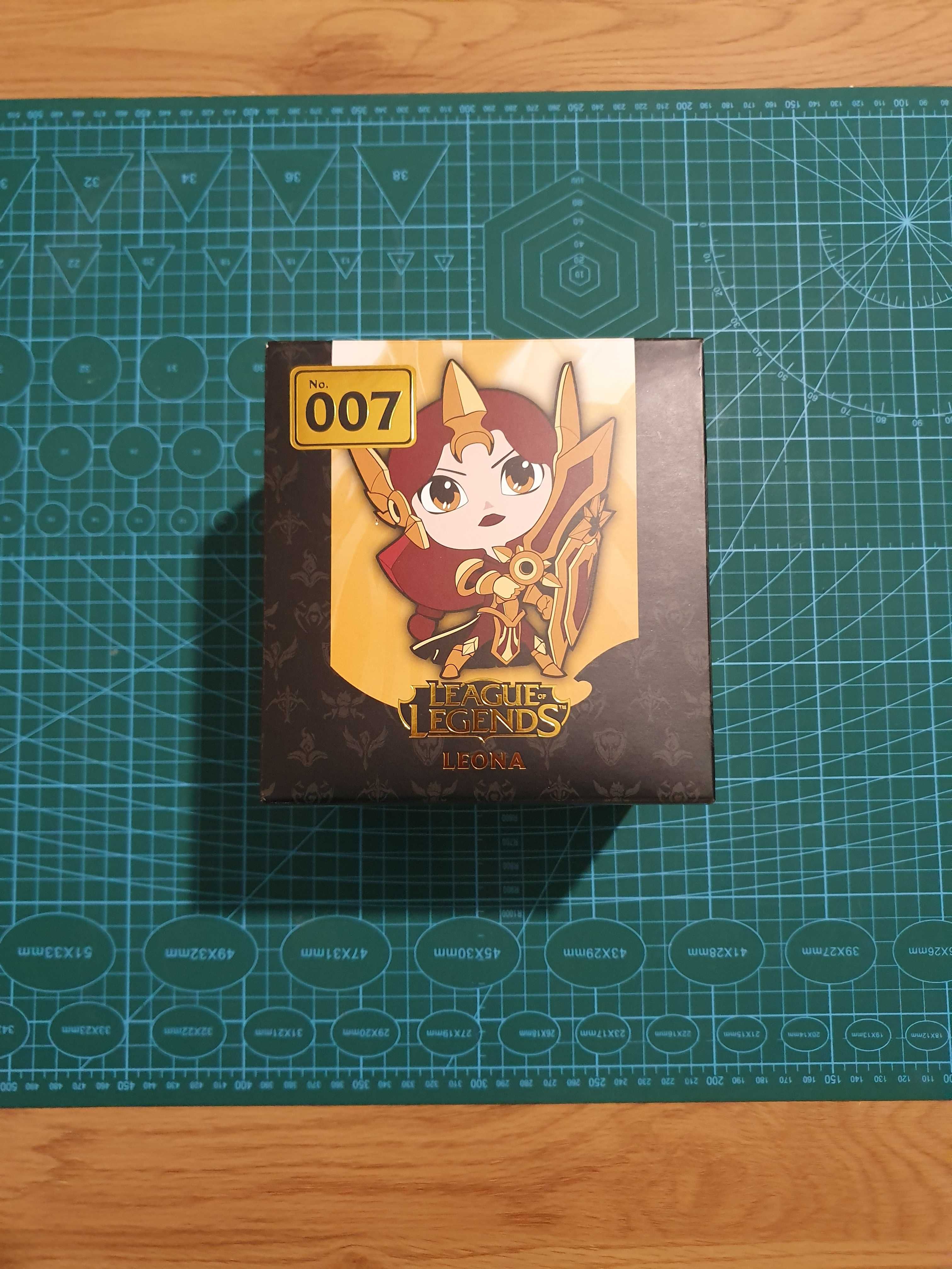 Figurka League of Legends Leona NO. 007