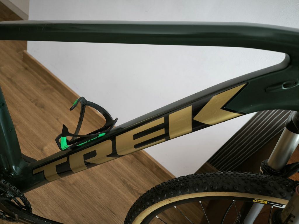 Bicicleta Trek Remedy 8