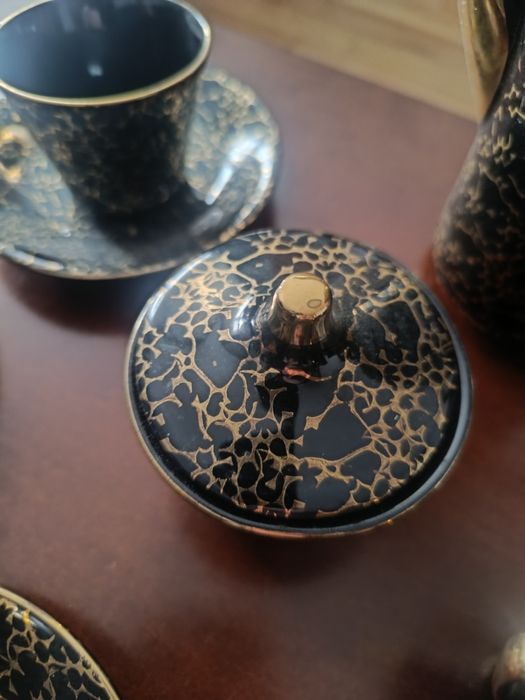 Zestaw porcelany Chodzież