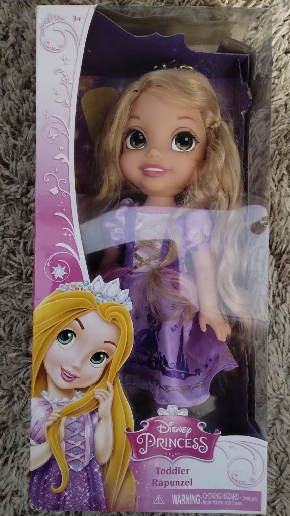 Lalka Disney Księżniczki JAKKS Pacific Disney Princess lalka Roszpunka