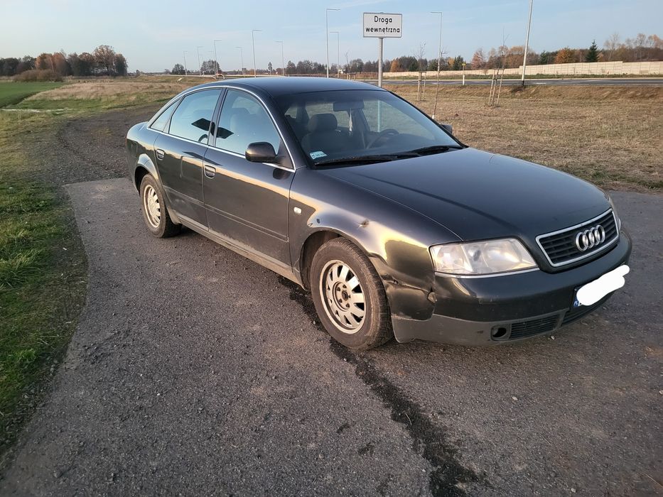 AUDI A6 1.9 tdi stan dobry
