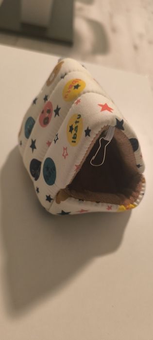 Domek dla chomika, papugi, myszki