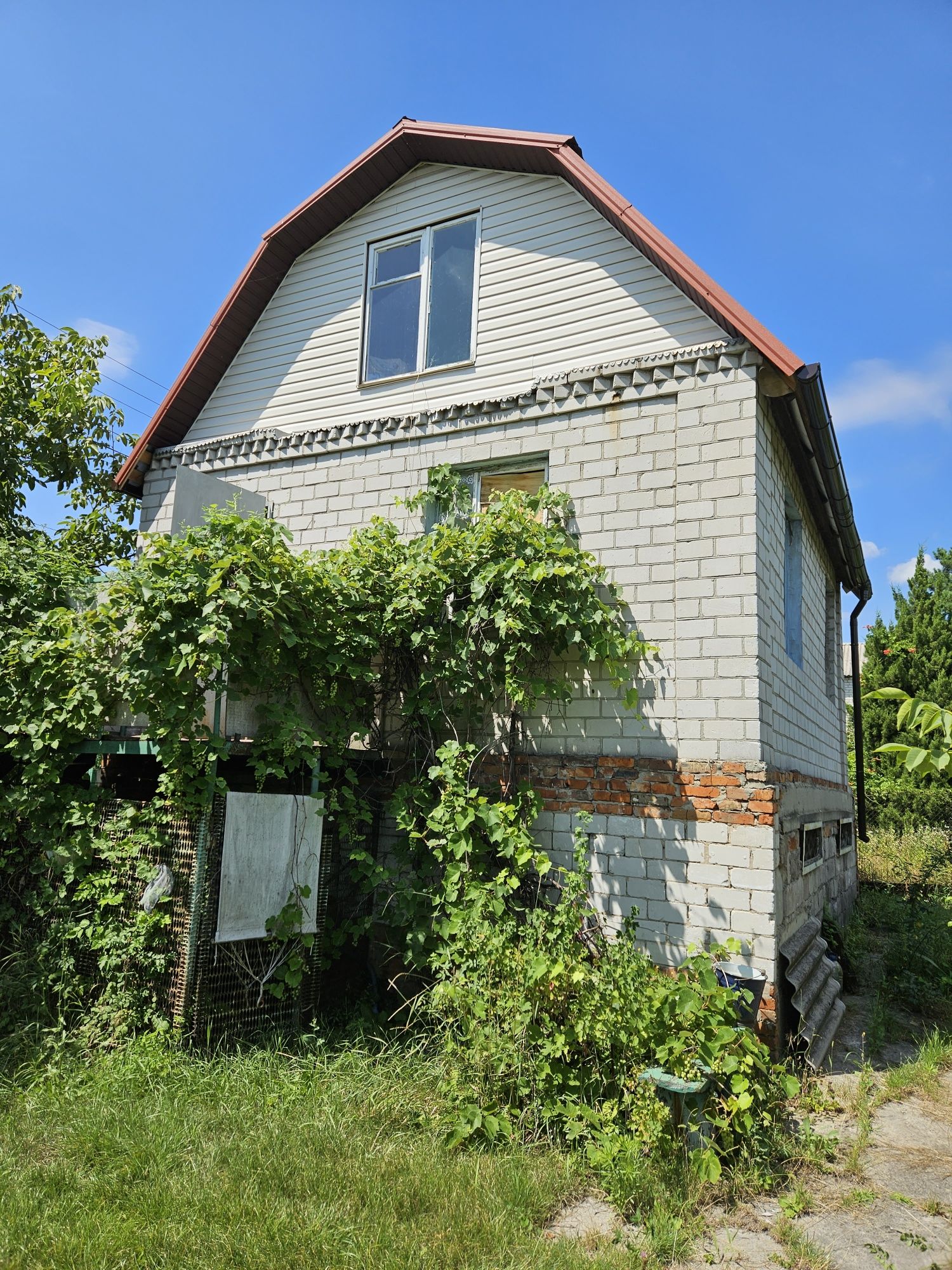 Продам дачу с/т Лазурь, район с. Песчанка, река Самара
