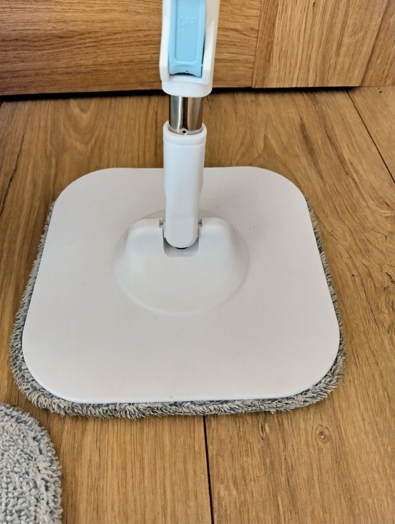 Mop obrotowy rotacyjny 360 spin mop