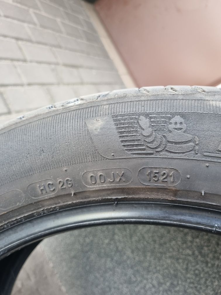 2021 Opony Michelin 205/55 R19 6mm