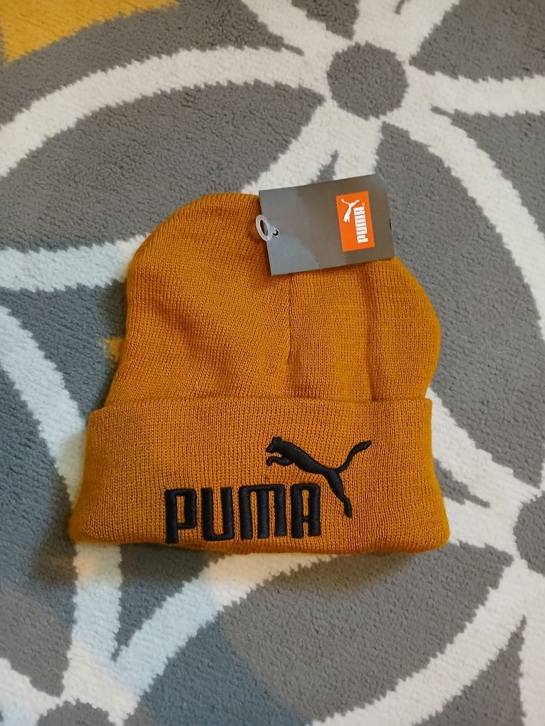 Czapka zimowa puma uniseks