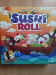 Gra planszowa Sushi Roll