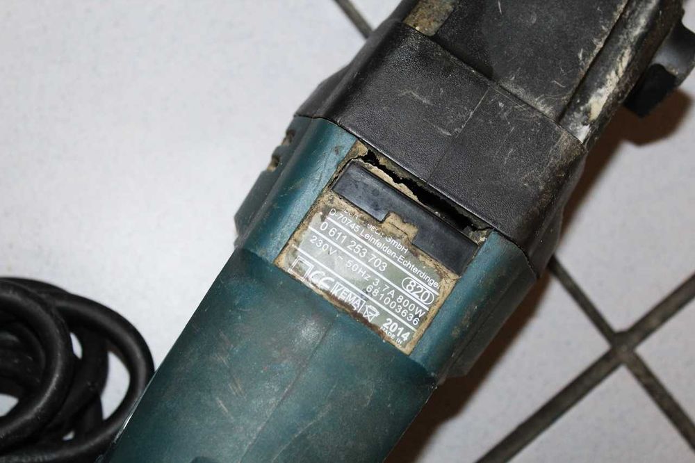 Młotowiertarka Bosch GBH 2-26 800W SDS Plus