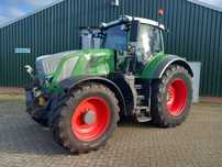 Fendt Profi Pus 828  Fendt 828 Profi Plus, dobrze wyposażony,