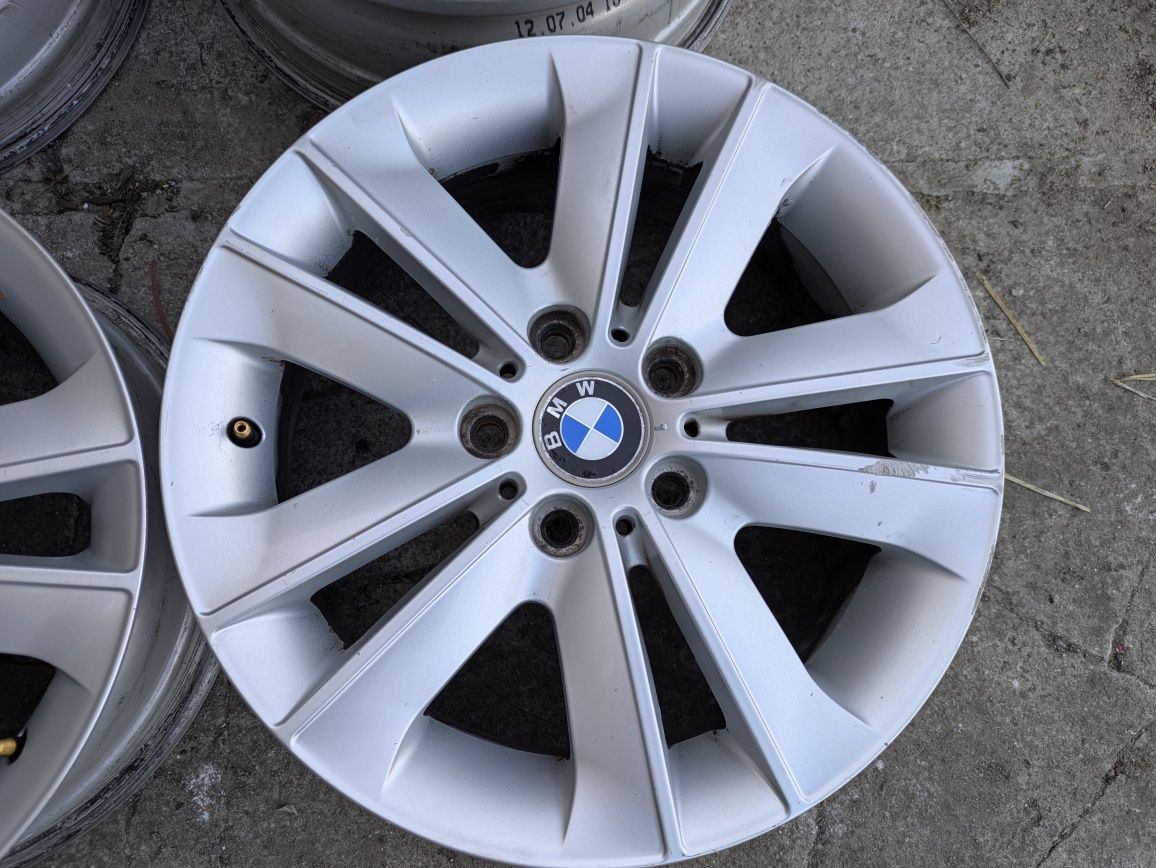 Felgi aluminiowe alufelgi 17 BBS 5x120 BMW e81 e82 e87 e90 e91. 676288