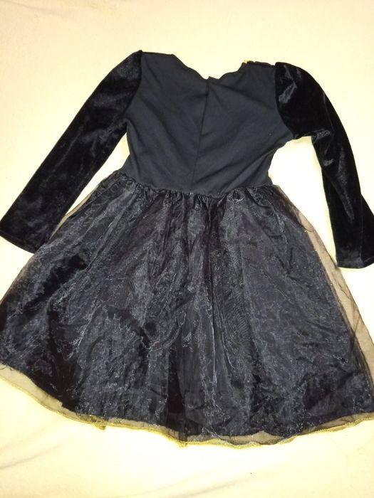 Новорічна сукня Нічь