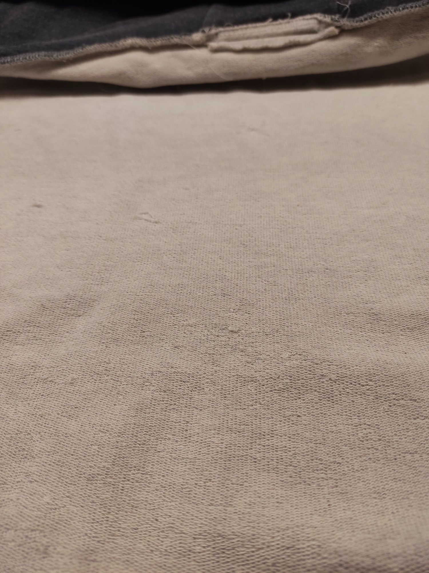 Niezapinana bluza z dużym kapturem Nubee