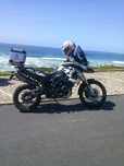 BMW F 800 GS E8GS