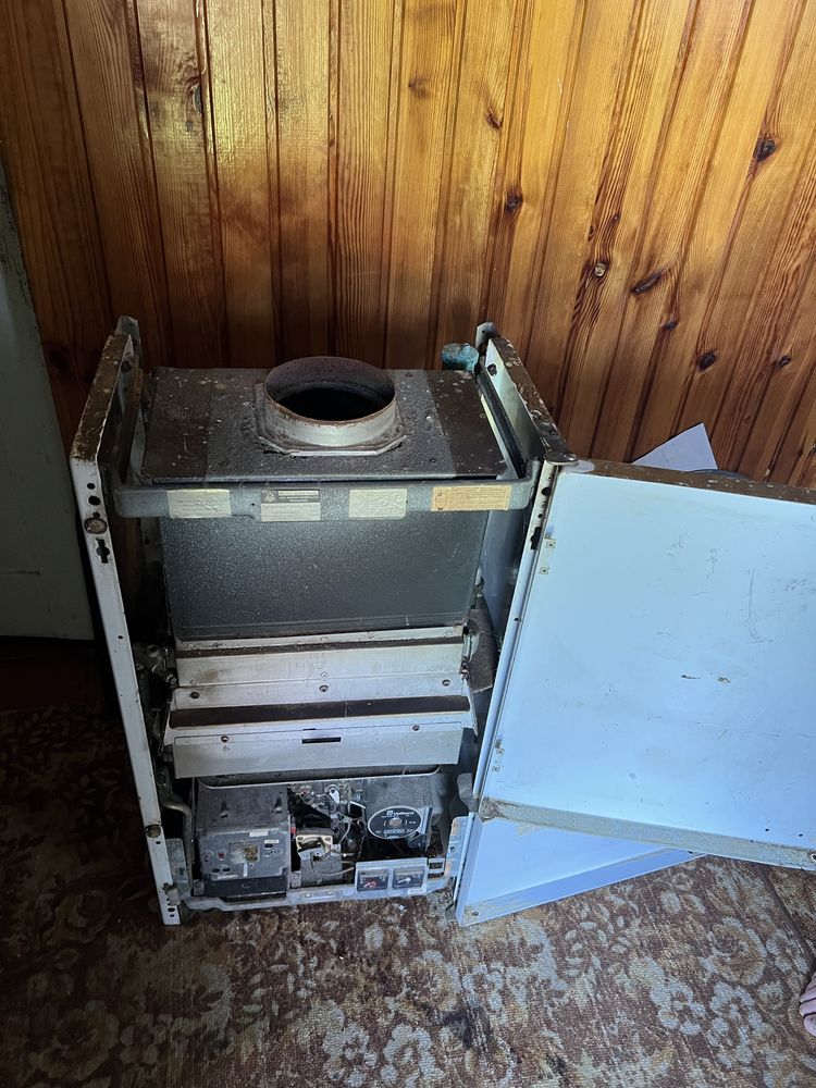 Продам котел на запчастини. Vaillant