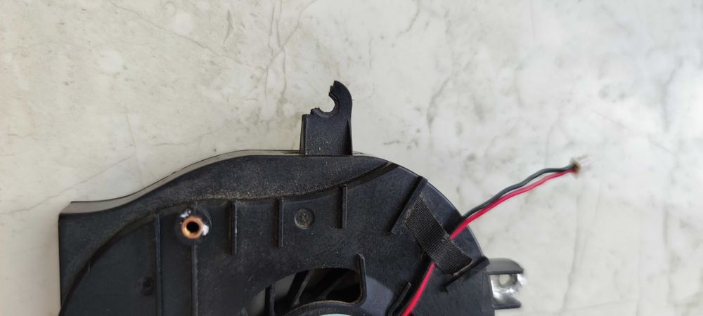 Вентилятор для HP Compaq NX9420, NW9000, NW9440, NX9000 series, 2-pin