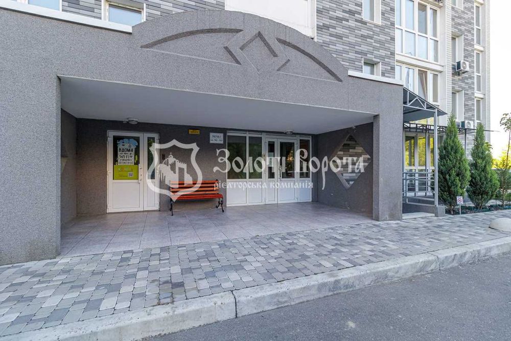 Квартира, 1к. Євроремонт. Ревуцького, 54б, Позняки, Дарницький район