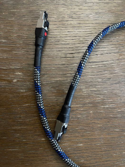 Solid Core Audio LAN No. 1 1M