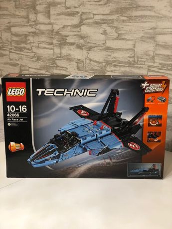 Коструктор LEGO technic Air Race Jet