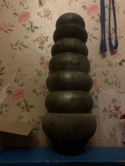 Казанки алюминиевые, чугунки