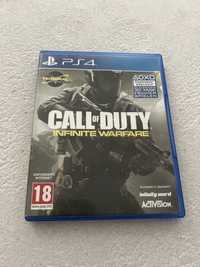 Call of Duty infinte warfare ps4 gra