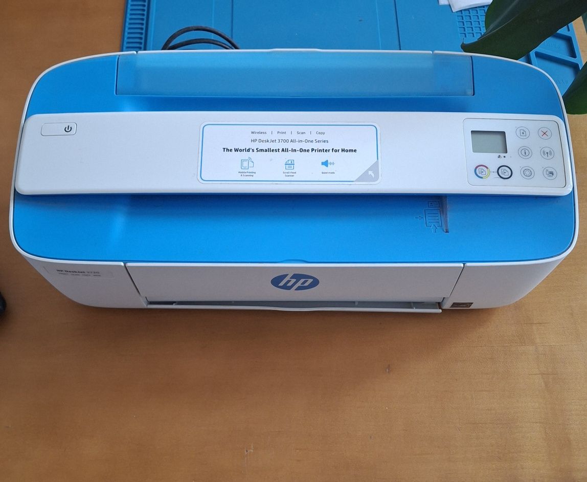 HP DeskJet 3790 Print/Copy/Scan/Web
