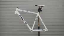 Rama carbonowa mtb Bulls BlackAdder Team rozm. 22,5' pod koła 26 cali