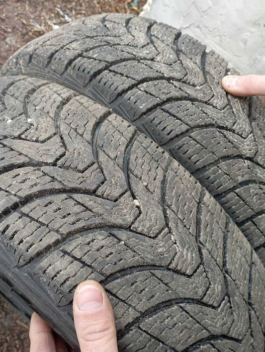 195/65 R15 зима.