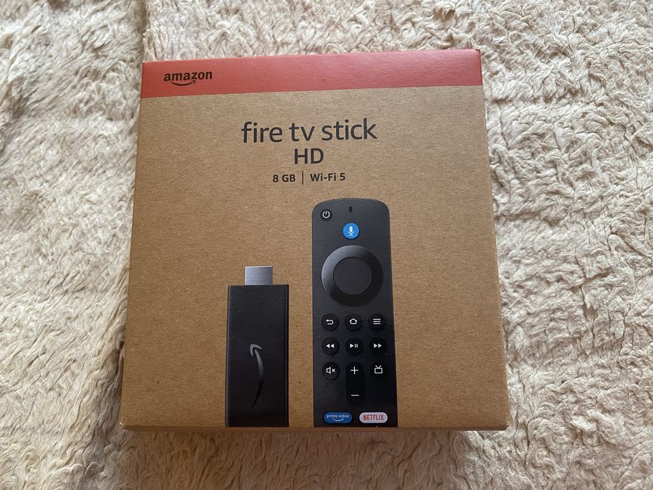 Fire TV stick nowy