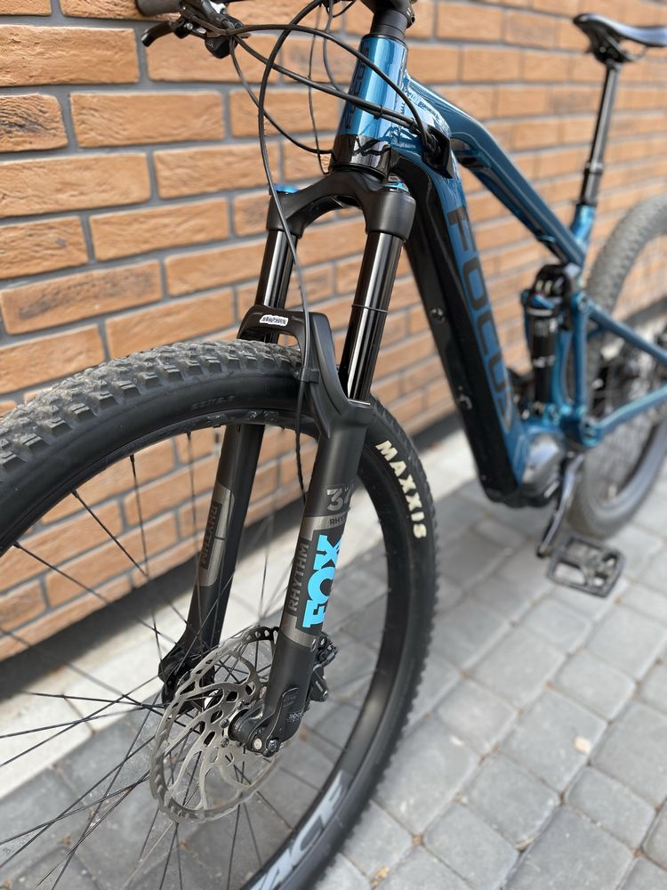 Focus Jam2 6.8 Plus E-Bike