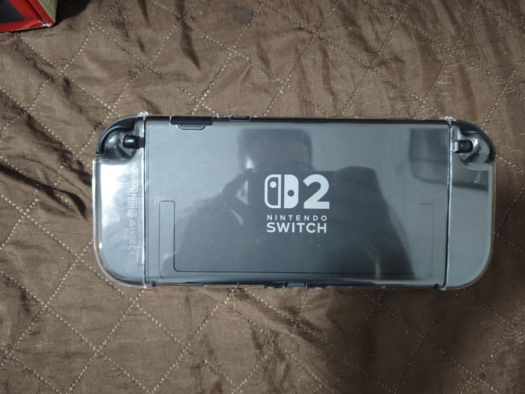 Nitendo switch 2 c/garantia