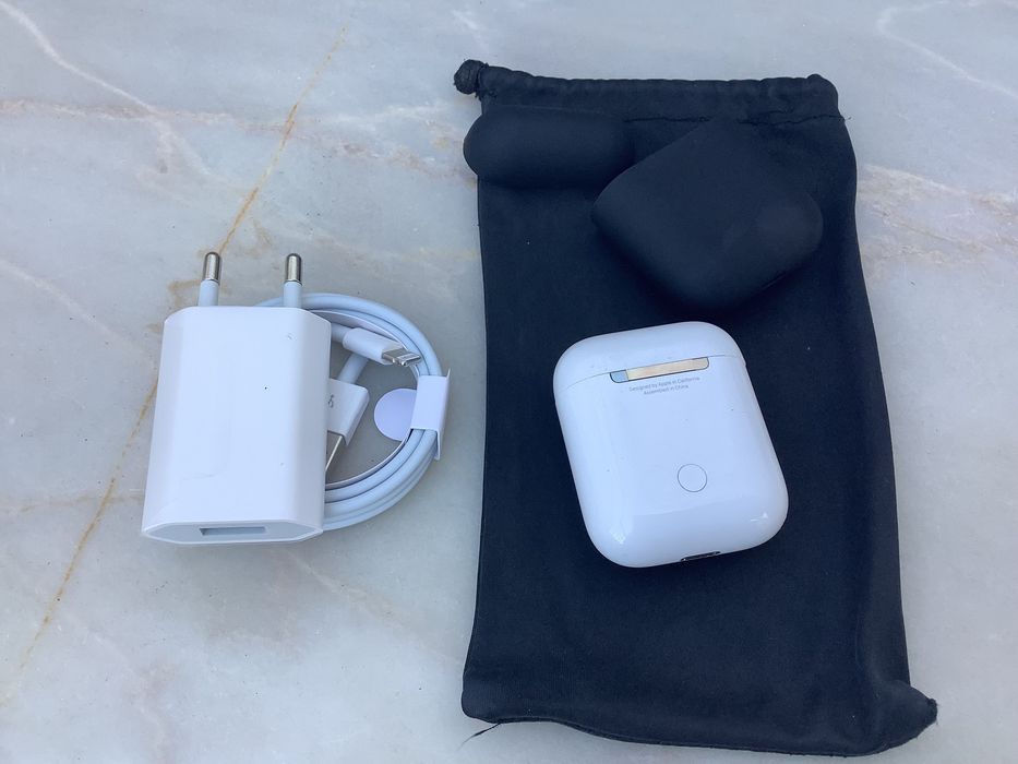 Apple airpods 1st gen como novos