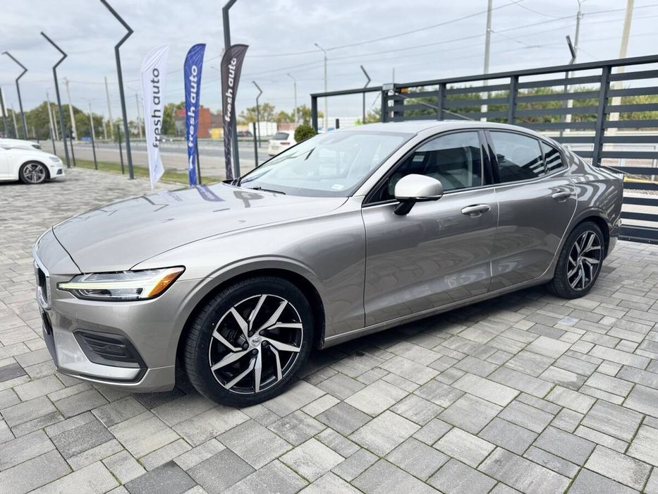 Volvo S60 2019 freshauto