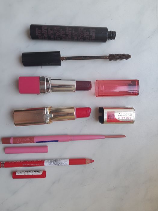 Косметика одним лотом 160гр