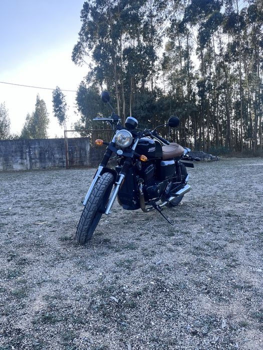 Leonart Vessel 125cc