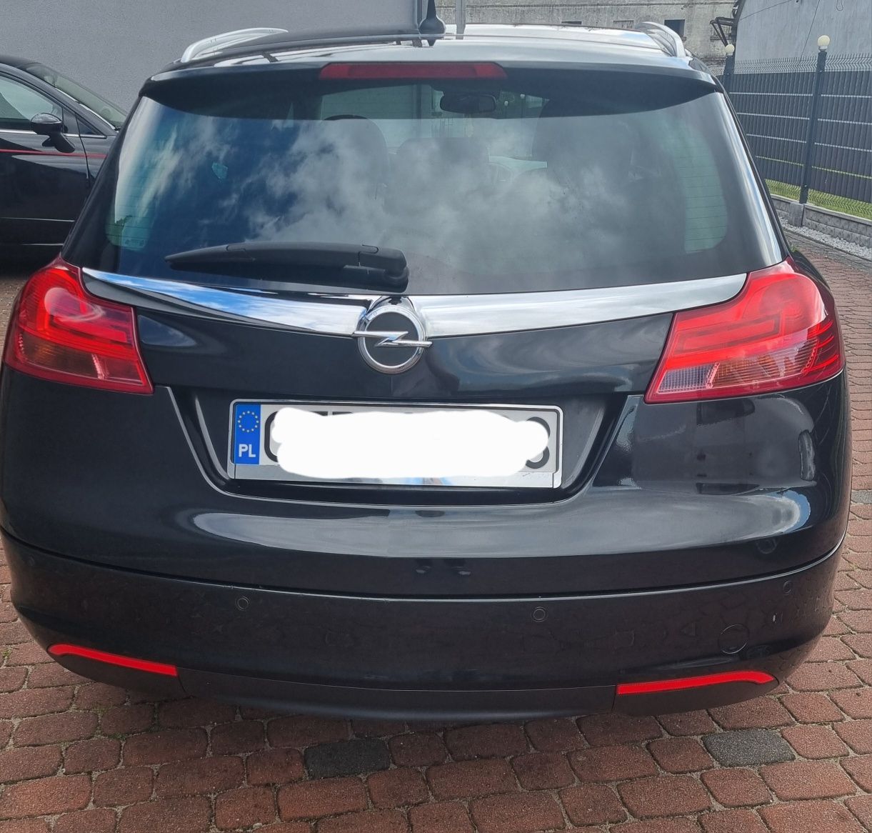 Opel Insignia 2.0 CDTI