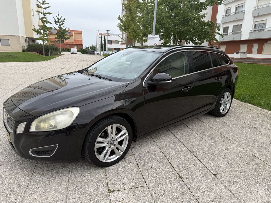 Volvo V60 2.0D3 Drive-e Problema CX
