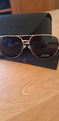 OKULARY damskie Guess