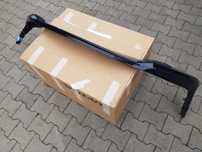 VOLVO C40 Dokładka Zderzaka Przód Listwa R-Design LIFT Spoiler RADOM