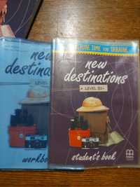 Книжки  new destinations
