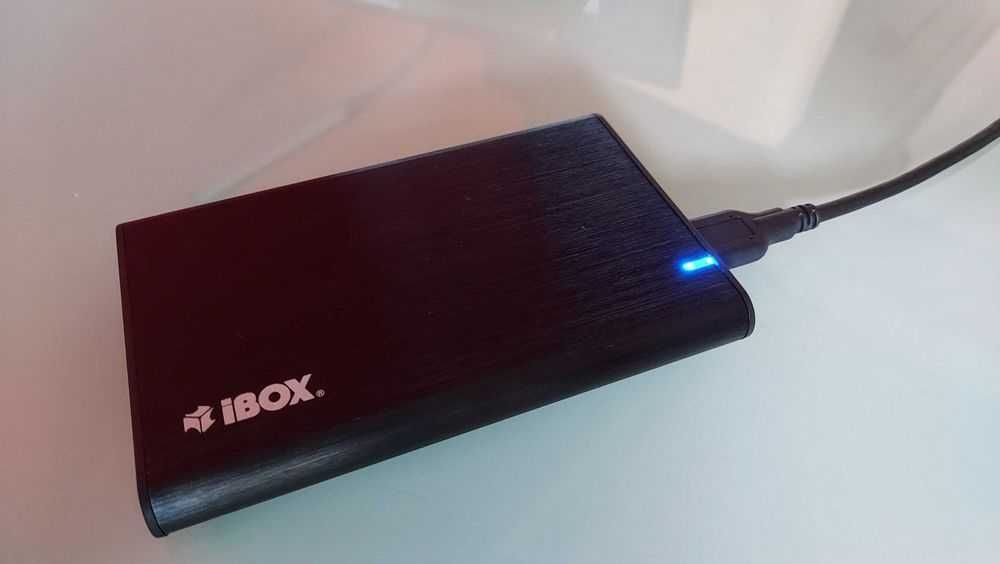 Dysk 1 TB USB 3.0 - przenośny zewnętrzny HGST (Hitachi) 7200rpm